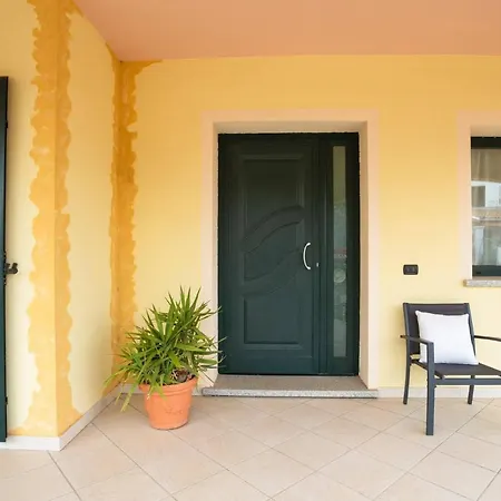 Casa A By Wonderful Italy Hébergement de vacances Telti